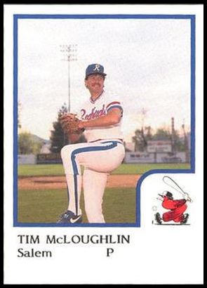 19 Tim McLoughlin